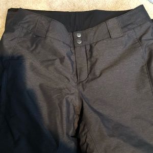 Women’s Columbia Snow Pants Sz Lg